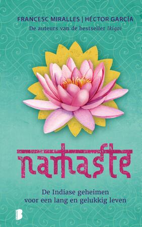 Namaste - Francesc Miralles, Héctor García Namaste - Francesc Miralles, Héctor García