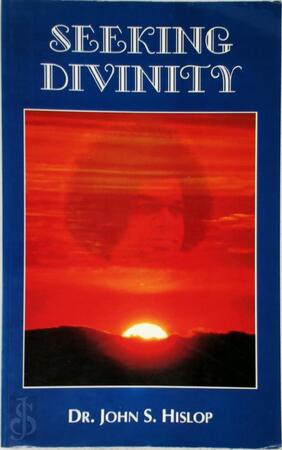 Seeking Divinity - John Hislop