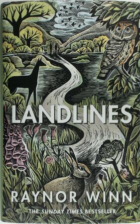 Landlines - Raynor Winn Landlines - Raynor Winn