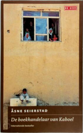 De boekhandelaar van Kaboel - Asne Seierstad