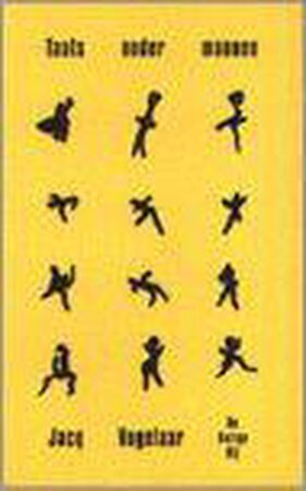 Taats onder mannen - J. Vogelaar