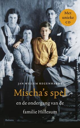 Mischa's spel - Jan Willem Regenhardt Mischa's spel - Jan Willem Regenhardt