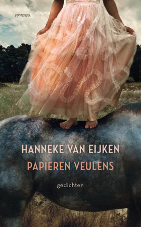 Papieren veulens - Hanneke van Eijken