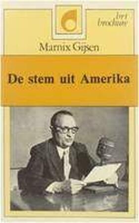 Stem uit amerika - Gysen
