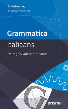 Grammatica Italiaans - 