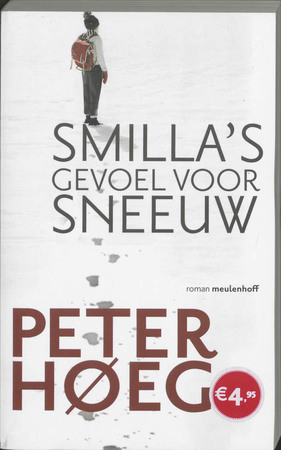 Smilla's gevoel voor sneeuw - Peter Hoeg