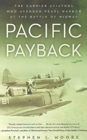 Pacific Payback - Stephen L Moore