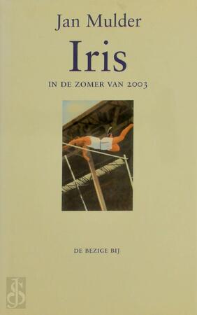 Iris in de zomer van 2003 - Jan Mulder