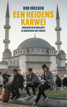 Een heidens karwei - Rob Vreeken