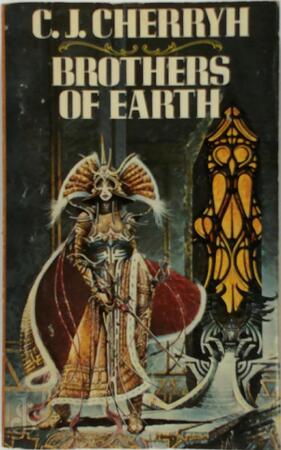 Brothers of Earth - C. J. Cherryh