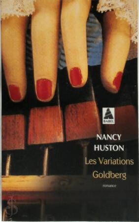 Les variations Goldberg Nancy Huston (ISBN 9782760916814) De Slegte