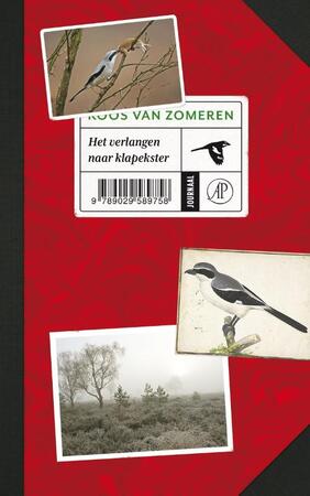 Het verlangen naar klapekster - Koos van Zomeren Het verlangen naar klapekster - Koos van Zomeren
