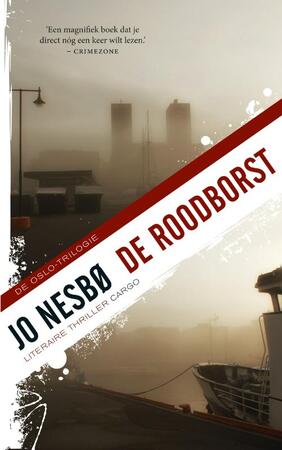 De roodborst - Jo Nesbø De roodborst - Jo Nesbø