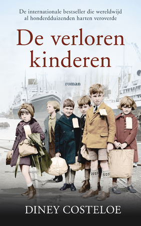 De verloren kinderen - Diney Costeloe