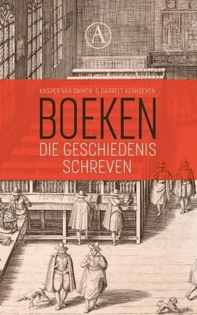 Boeken die geschiedenis schreven - 