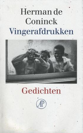 Vingerafdrukken - Herman de Coninck Vingerafdrukken - Herman de Coninck