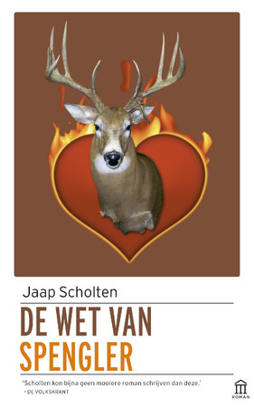 De wet van Spengler - Jaap Scholten