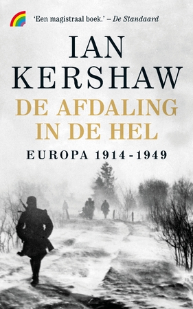 De afdaling in de hel - Ian Kershaw