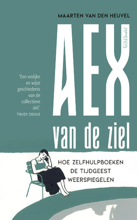AEX van de ziel - Maarten van den Heuvel