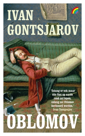 Oblomov - Ivan Gontsjarov