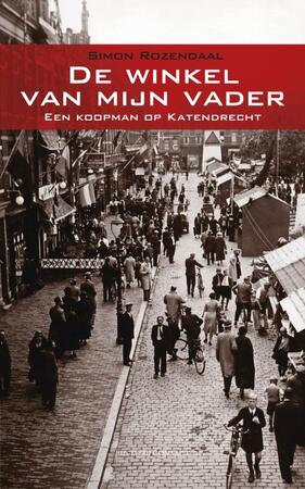De winkel van mijn vader - Simone Rozendaal De winkel van mijn vader - Simone Rozendaal