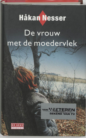 De vrouw met de moedervlek - Hakan Nesser De vrouw met de moedervlek - Hakan Nesser