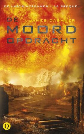 De moordopdracht - James Dashner De moordopdracht - James Dashner