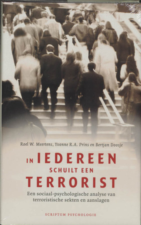 In iedereen schuilt een terrorist - R.W. Meertens, B. Y.R.A. / Doosje Prins