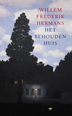 Het behouden huis - Willem Frederik Hermans Het behouden huis - Willem Frederik Hermans