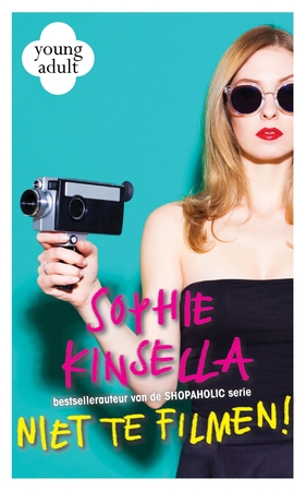 Niet te filmen - Sophie Kinsella Niet te filmen - Sophie Kinsella