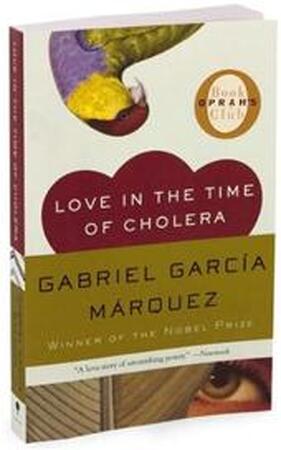 Love in the Time of Cholera - Love in the Time of Cholera -
