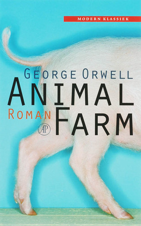 Animal Farm - G. Orwell Animal Farm - G. Orwell