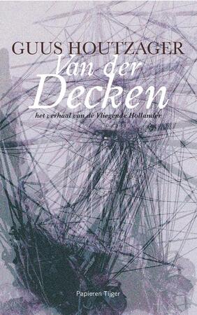 Van der Decken - Guus Houtzager Van der Decken - Guus Houtzager