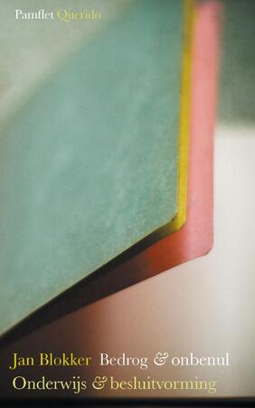 Bedrog en onbenul - Jan Blokker