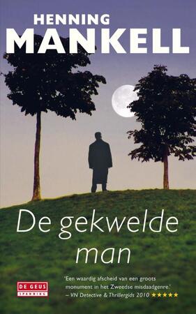 De gekwelde man - Henning Mankell