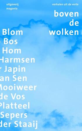 Boven de wolken - Onno Blom, Jaap Bos, Arthur Japin, Sander Mooiweer Boven de wolken - Onno Blom, Jaap Bos, Arthur Japin, Sander Mooiweer