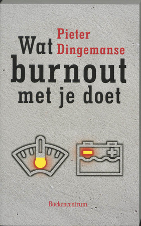 Wat burnout met je doet - P. Dingemanse Wat burnout met je doet - P. Dingemanse