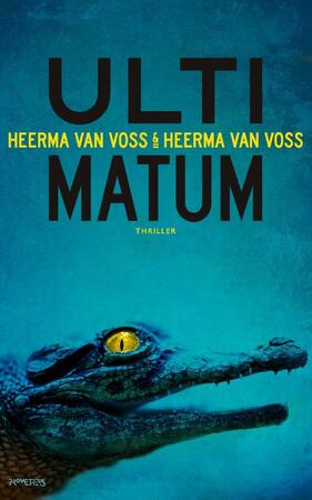 Ultimatum - Thomas Heerma Van Voss, Daan Heerma Van Voss Ultimatum - Thomas Heerma Van Voss, Daan Heerma Van Voss
