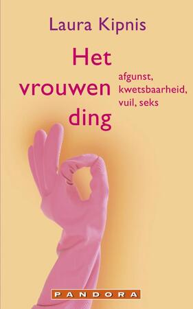 Het vrouwending - Laura Kipnis Het vrouwending - Laura Kipnis