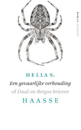 Een gevaarlijke verhouding - Hella Haasse