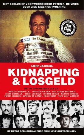 Kidnapping & losgeld - Sjerp Jaarsma Kidnapping & losgeld - Sjerp Jaarsma