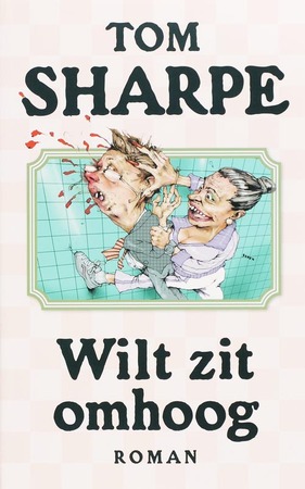 Wilt zit omhoog - T. Sharpe Wilt zit omhoog - T. Sharpe