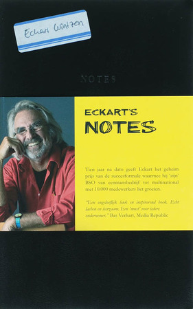 Eckart's notes - Eckart Wintzen Eckart's notes - Eckart Wintzen