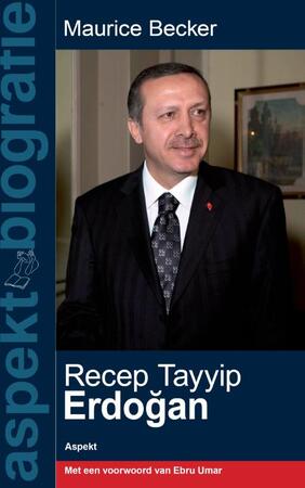 Recep Tayyip Erdogan - Maurice Becker