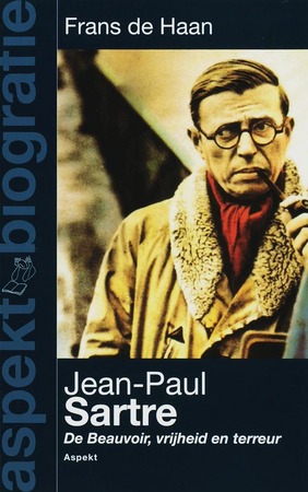 Jean-Paul Sartre - Frans de Haan Jean-Paul Sartre - Frans de Haan