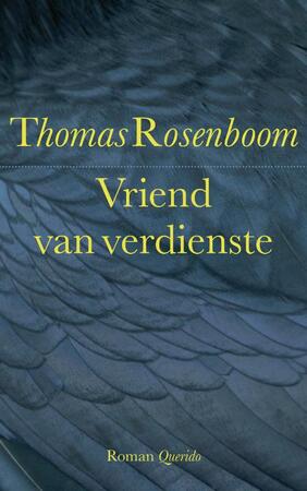 Vriend van verdienste - Thomas Rosenboom