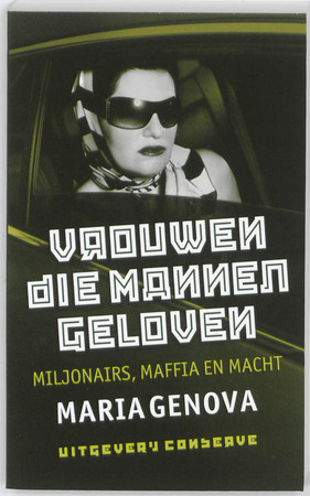 Vrouwen die mannen geloven - Maria Genova