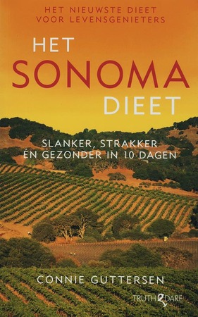 Het Sonoma Dieet - Connie Guttersen Het Sonoma Dieet - Connie Guttersen
