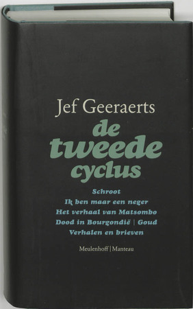 De tweede cyclus - Jef Geeraerts De tweede cyclus - Jef Geeraerts
