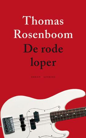 De rode loper - Thomas Rosenboom De rode loper - Thomas Rosenboom